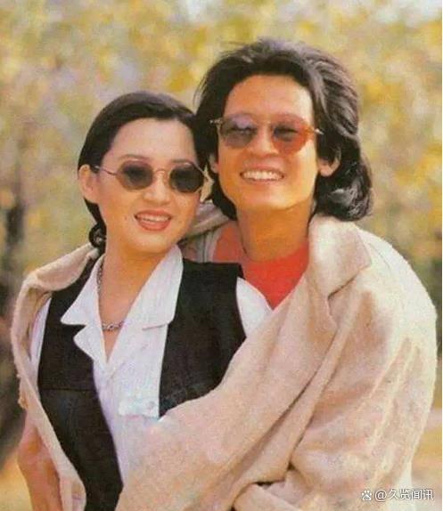 许晴51岁终于承认为何不婚不育：如果他没有死，我早已是孩子妈
