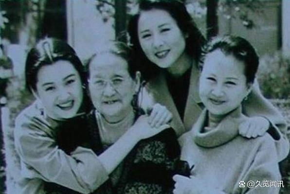 许晴51岁终于承认为何不婚不育：如果他没有死，我早已是孩子妈