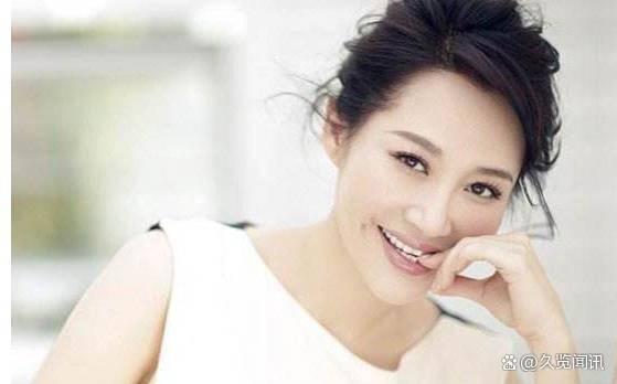 许晴51岁终于承认为何不婚不育：如果他没有死，我早已是孩子妈