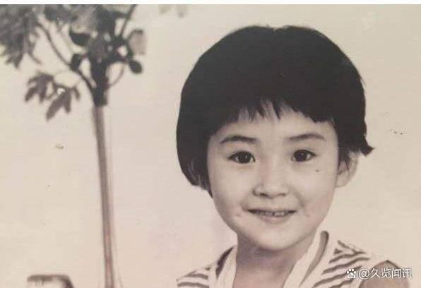 许晴51岁终于承认为何不婚不育：如果他没有死，我早已是孩子妈