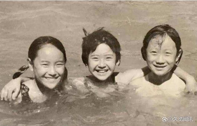 许晴51岁终于承认为何不婚不育：如果他没有死，我早已是孩子妈