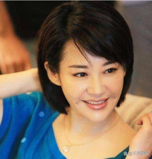 许晴51岁终于承认为何不婚不育：如果他没有死，我早已是孩子妈
