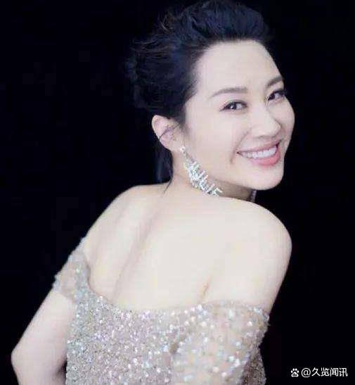 许晴51岁终于承认为何不婚不育：如果他没有死，我早已是孩子妈